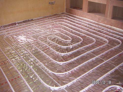 地暖的優(yōu)缺點