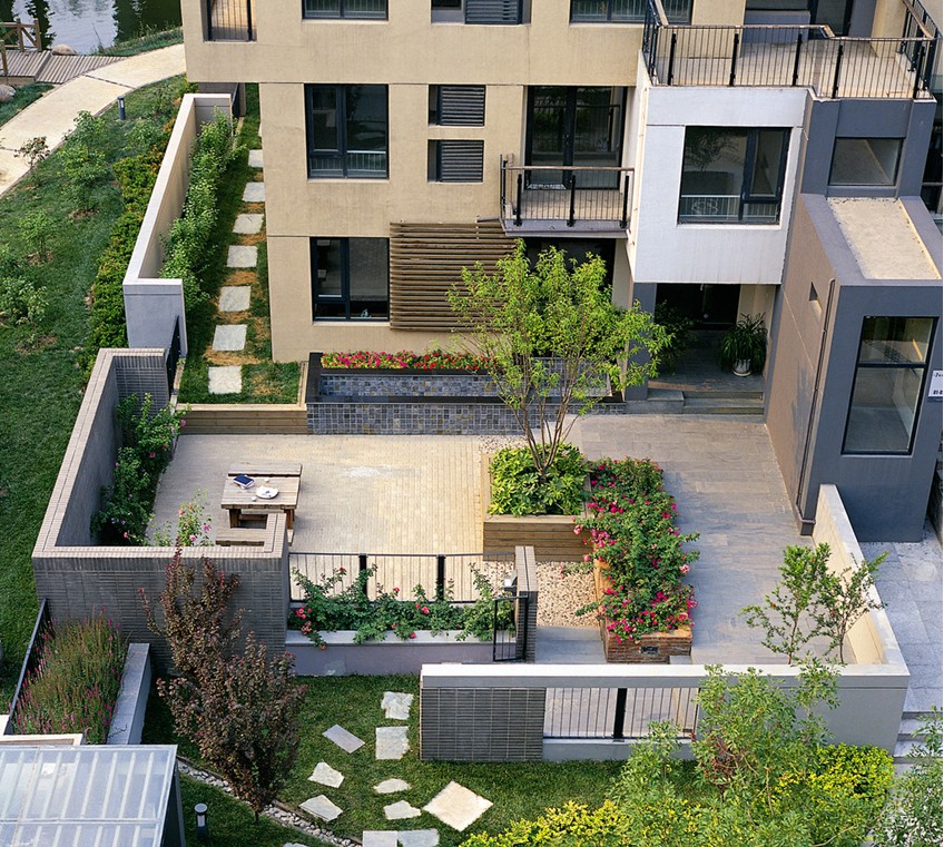 陽(yáng)臺(tái)外觀