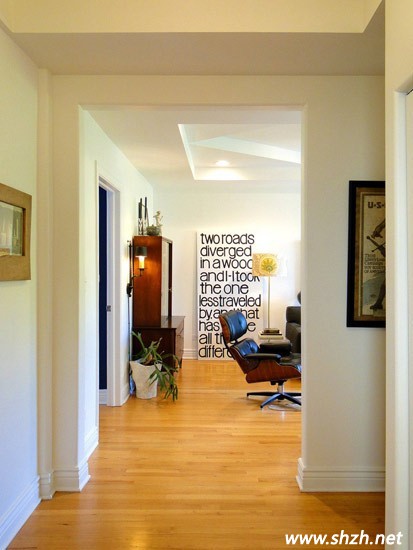 地中海風格單身公寓