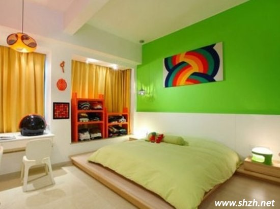 臥室榻榻米設(shè)計