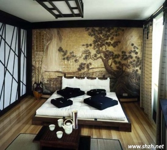 臥室榻榻米設(shè)計