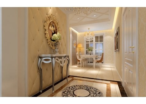 歐式設(shè)計  玄關(guān)設(shè)計