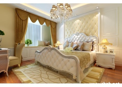 歐式風(fēng)格 臥室裝修