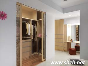 現(xiàn)代簡約風小戶型設計