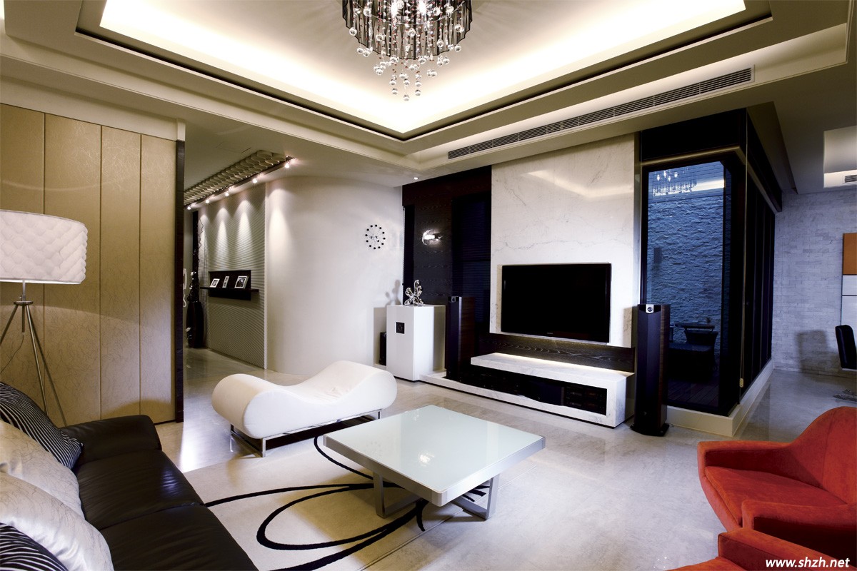 現(xiàn)代都市風別墅