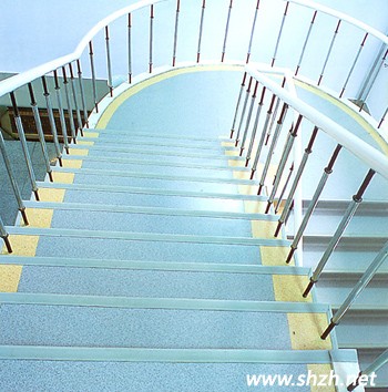 藍(lán)色清新風(fēng)格樓梯