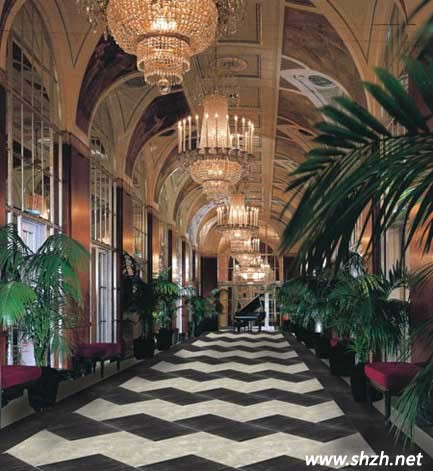 視錯(cuò)覺的室內(nèi)設(shè)計(jì)