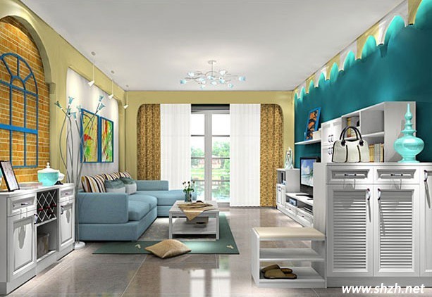 地中海設(shè)計(jì)