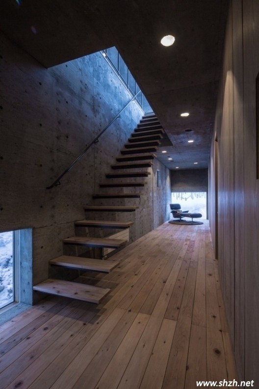 家居風水中樓梯臺階的風水知識