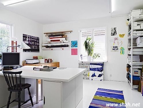 書(shū)房設(shè)計(jì) 優(yōu)雅獨(dú)特的設(shè)計(jì)