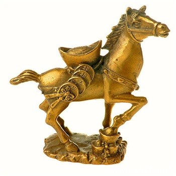 銅馬斬斷男人桃花運(yùn)