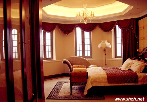 婚房設(shè)計  臥室裝修