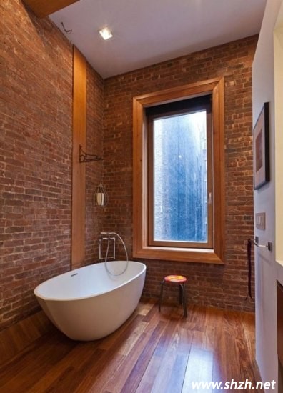 東南亞異域風衛(wèi)生間設計