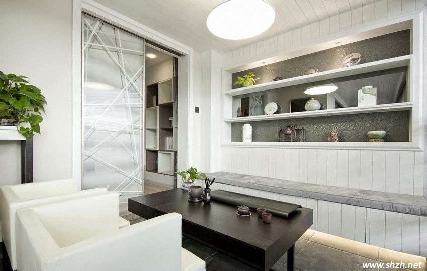 優(yōu)雅簡歐風(fēng)豪宅陽臺