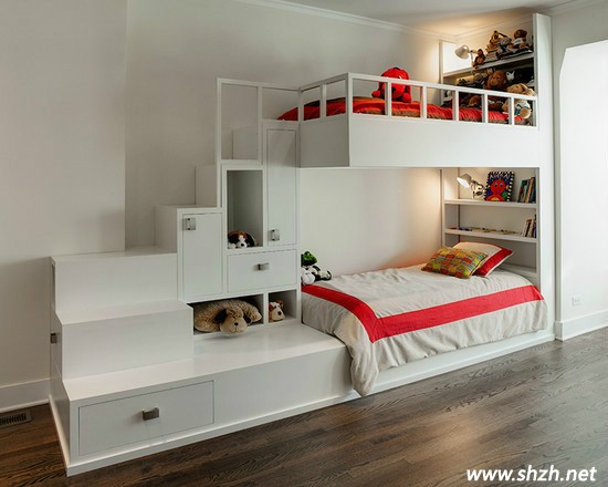 兒童床設(shè)計