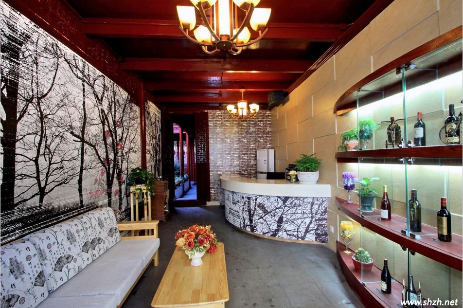 江南中國風(fēng)茶樓