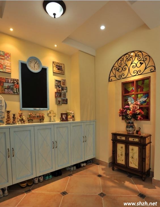 地中?；榉啃P(guān)裝修