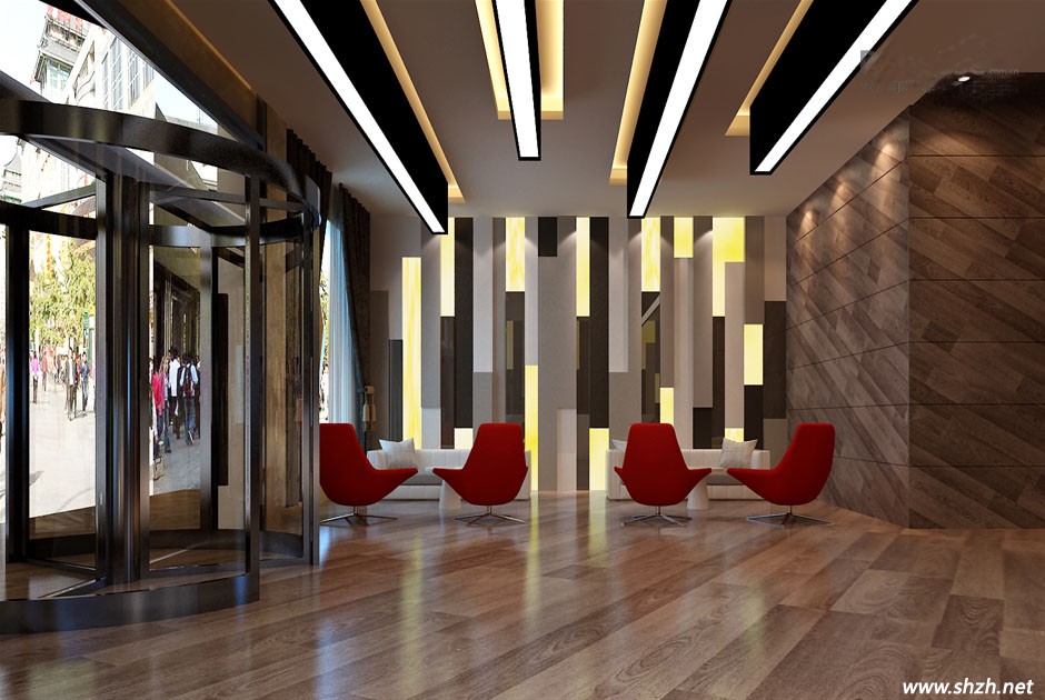 現(xiàn)代奢華的藝術(shù)吊頂設(shè)計(jì)