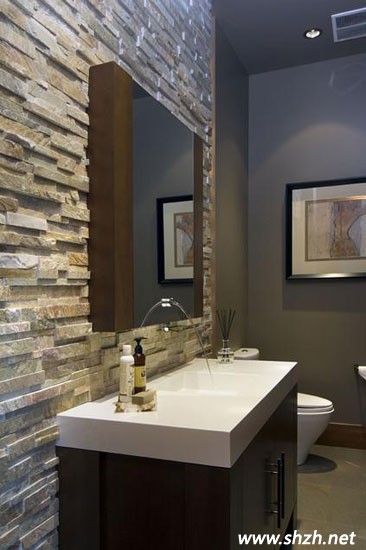 單身公寓衛(wèi)生間設(shè)計