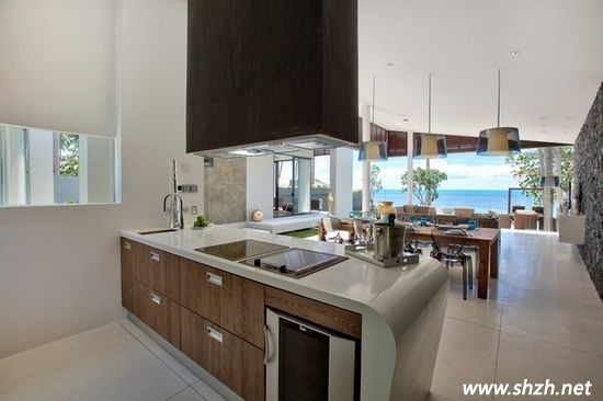 北歐風(fēng)度假別墅