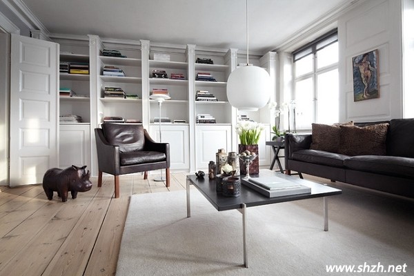 公寓裝修 烏克蘭風格