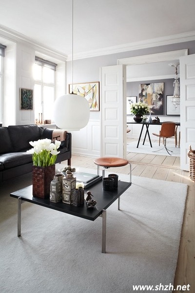 公寓裝修 烏克蘭風格