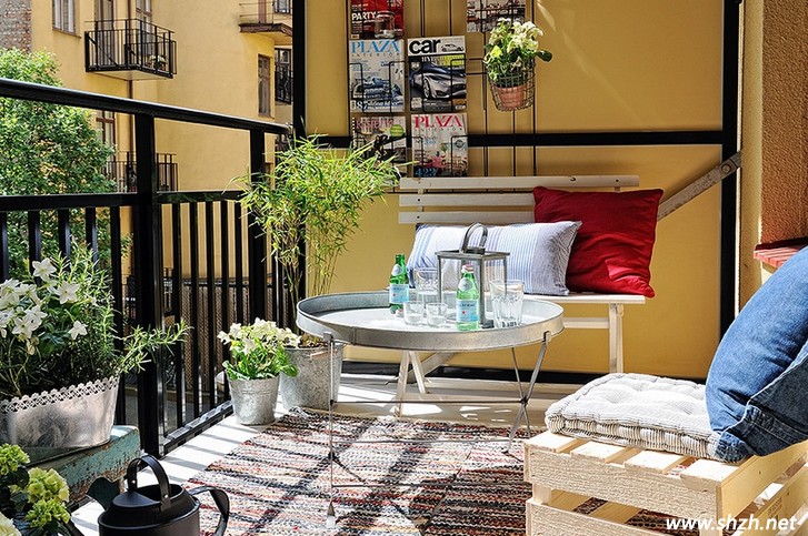 花園陽臺設(shè)計(jì)