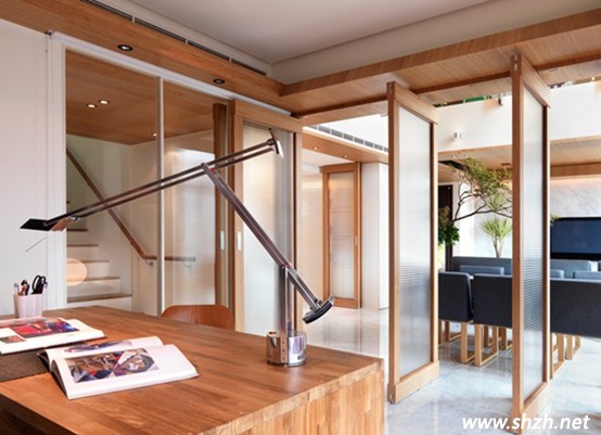 木質(zhì)居家 中式門窗 現(xiàn)代簡約